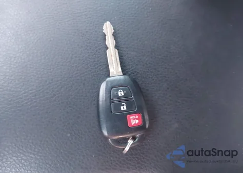 2017 Toyota Tacoma Sr5 из США, поврежденный, VIN 5TFAX5GN8HX090581